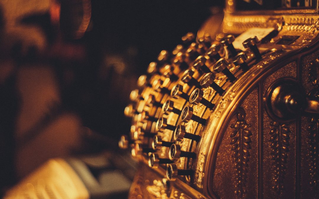 closeup photography of gold-colored ornament